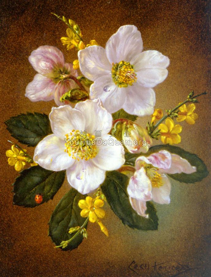 Winter - 塞西尔·肯尼迪